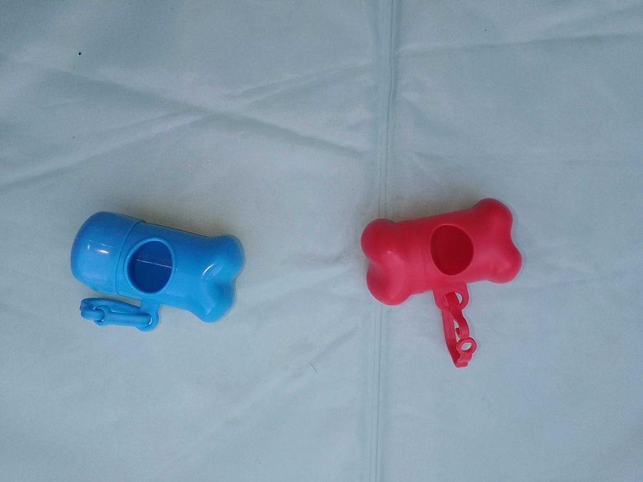 Dispensadores de Sacos para Dejectos de Cão