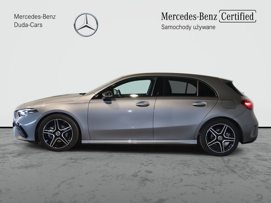 Mercedes-Benz Klasa A Mercedes-Benz A 200 A 200 AMG Advanced Plus (163KM) salonPL/FV23%/dost