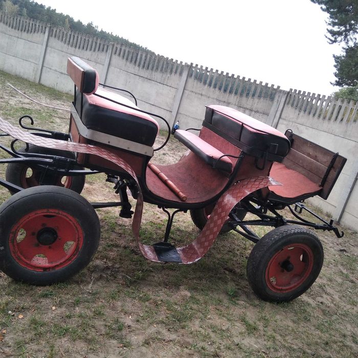 Bryczka konna sprzedam
