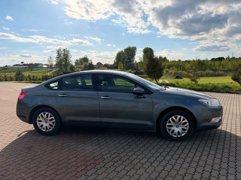Sprzedam citroen c5 2009