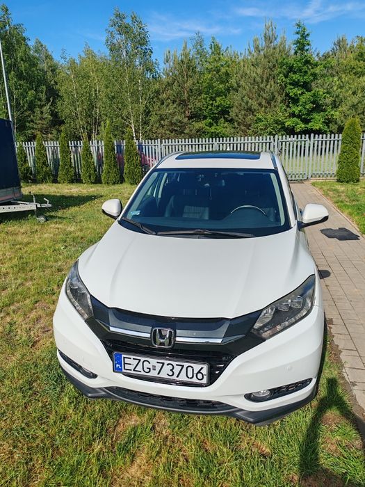 Honda hr-v ll 1.6 i-dtec 120km