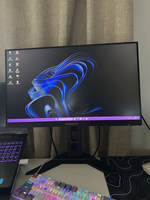 Monitor gamingowy Gigabyte g24f 165hz