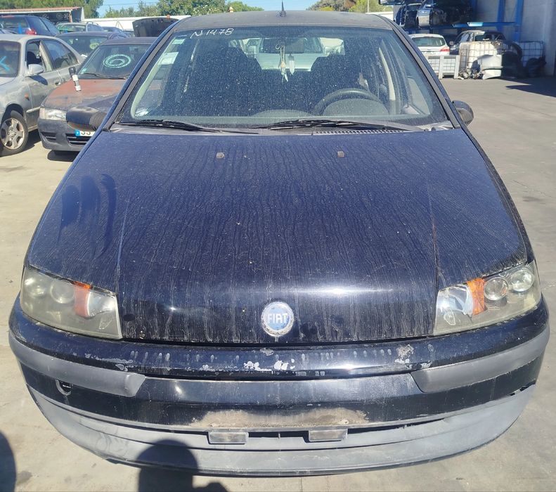 Para peças FIAT Punto (188_)