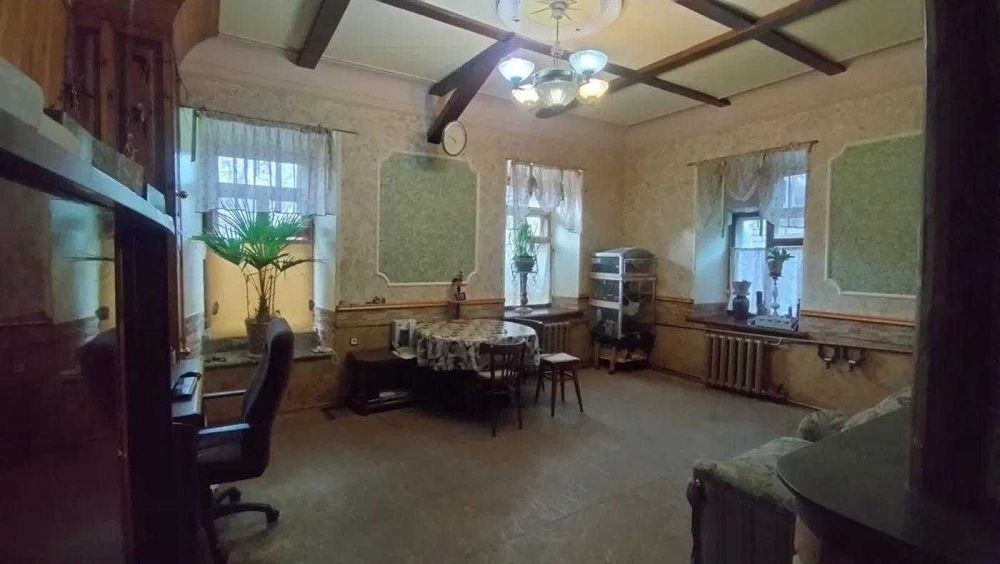 Продажа • 2к кваритира • 53.5 м² • 1/2 этаж • Центр города • #146594