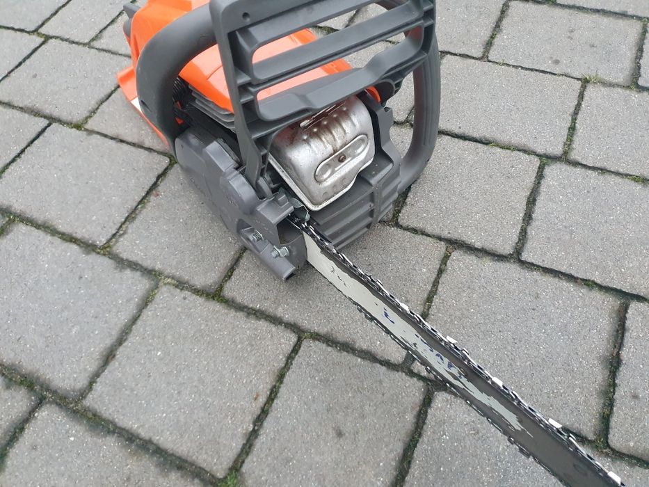 Piła spalinowa husqvarna 135 mark ll