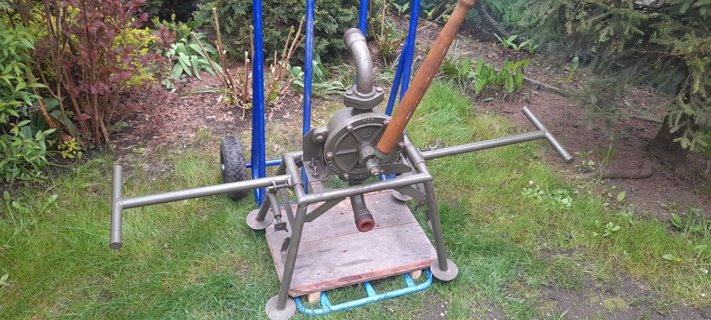 Pompa skrzydełkowa lech