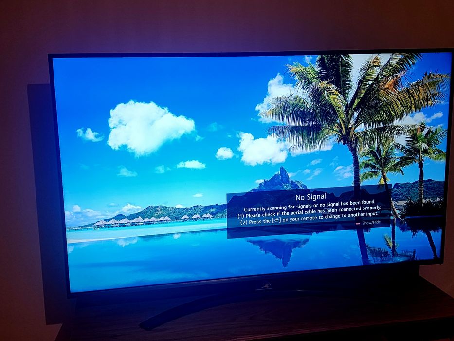 Smart TV LG 55" 4K Ultra HD + Comando Magic Remote (Excelente Estado)