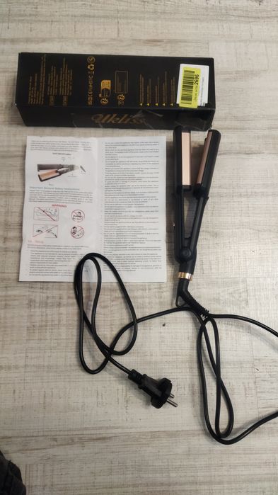 Плойка для локонів