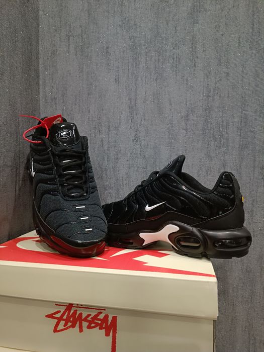‼️ Розпродаж ‼️Nike Air Max Plus TN  Black новые