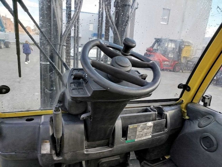 Дизельний навантажувач 4,5 тони HYSTER