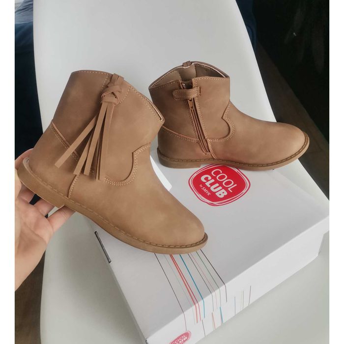 Nowe buty Smyk botki 31 buty przejściowe Cool Club