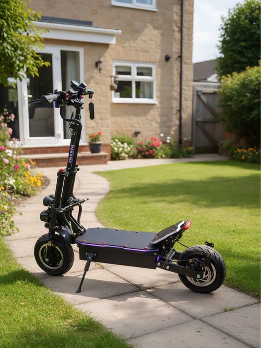 Электросамокат  Max Bike, City Rider, Tecros