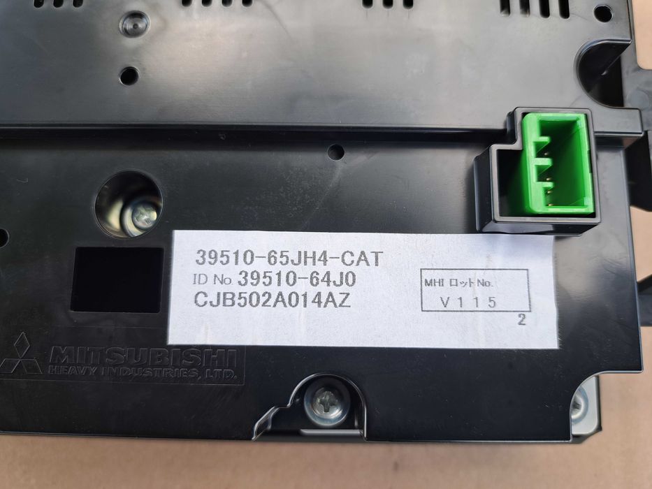 Suzuki Grand Vitara 05-09 panel klimatyzacji europa