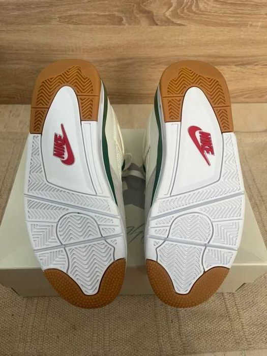 Nowy z metką Jordan 4 retro Pine Green R.43