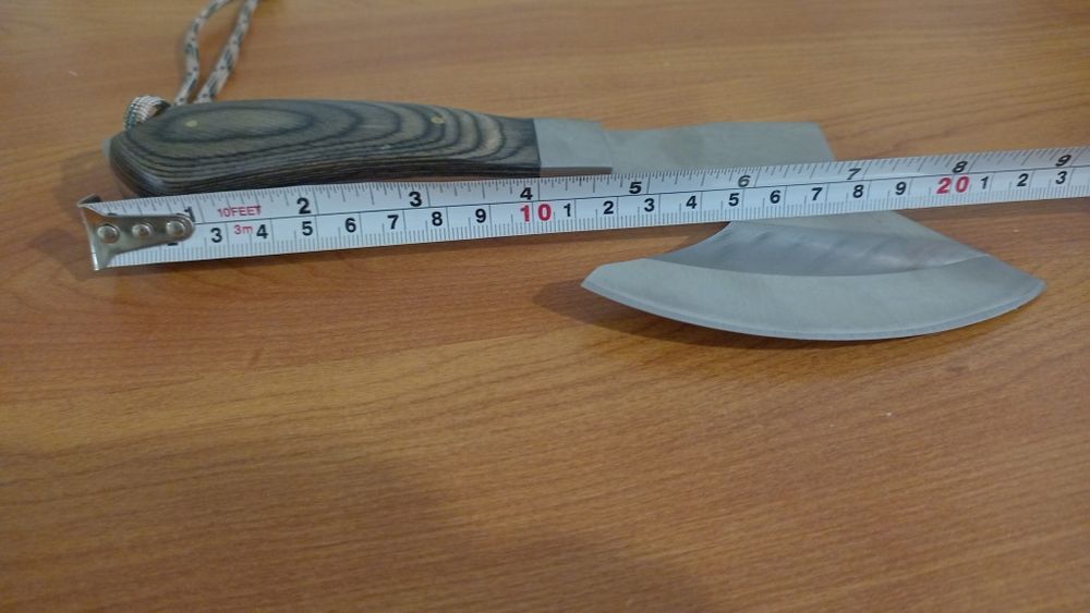 Сокира для кухні.