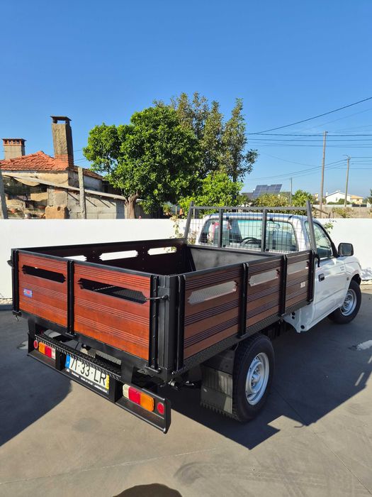 Toyota Hilyx 4x2 — photo 4