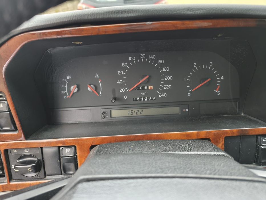 Volvo 850 2.5TDI 140CV