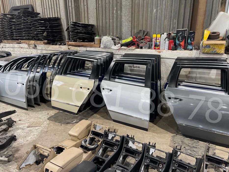 дверь passat b6 двері пассат б6 дверька двери дверь передняя задняя