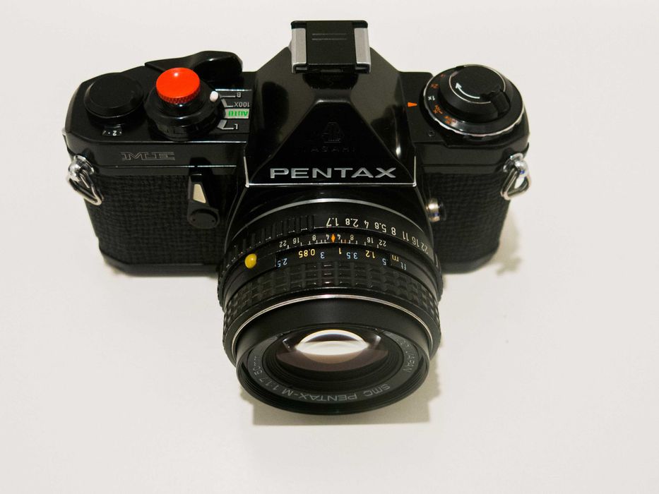 Câmara Fotográfica Pentax ME - Mint - Black