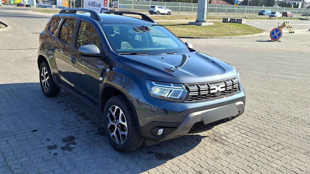 Dacia Duster Dacia Duster   2022 / 2023 1.0  LPG  Benzyna