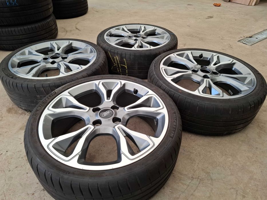 Felgi aluminiowe ! FORD  FIESTA ST ! ECOSPORT B MAX 18 CALI ! 4X108 18 CALI ! Montaż!