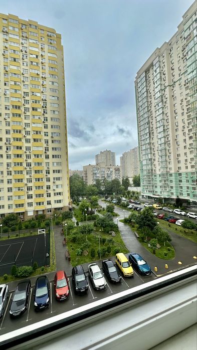 ЖК Паркові озера! ГЕНЕРАТОР! 74 м², 5 поверх