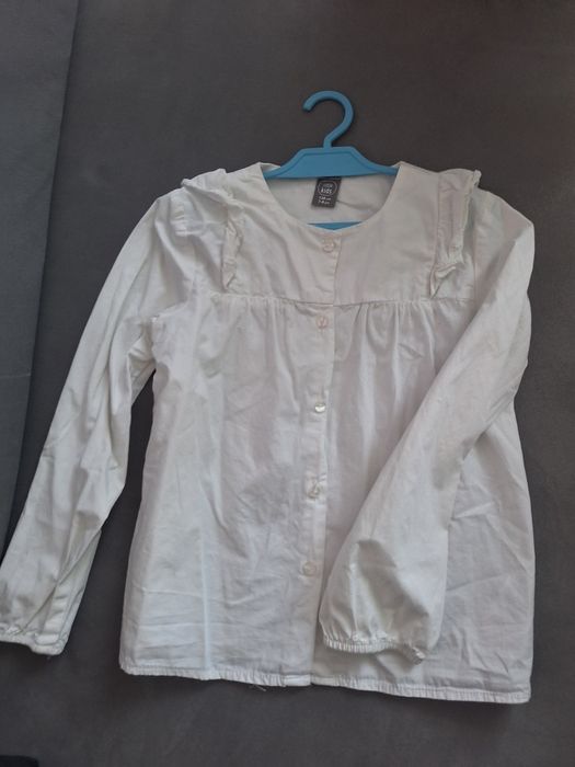 Spódniczka granatowa