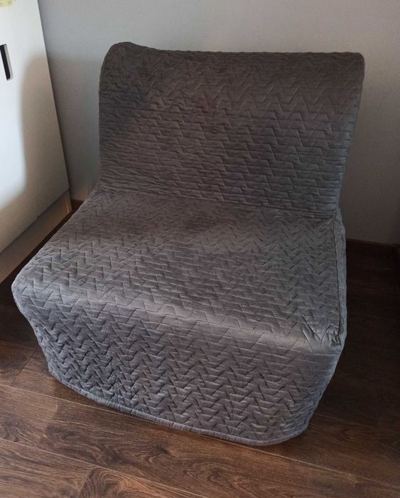 Fotel rozkładany IKEA