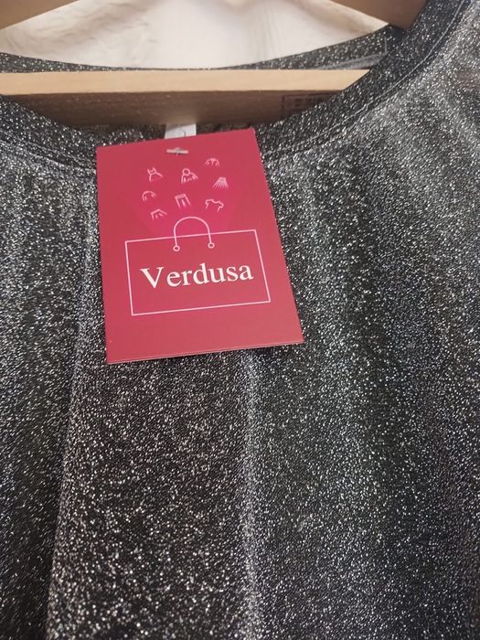 Женская блузка XXXL размер.