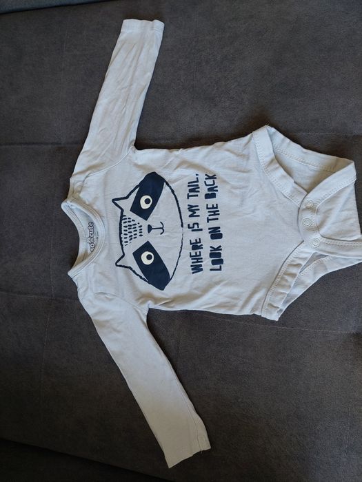 Paka chłopięca 62-68