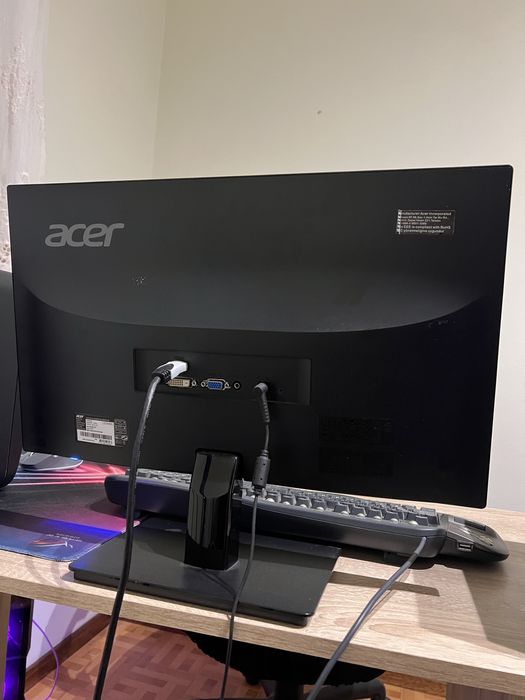 Monitor Acer 22 Polegadas FHD