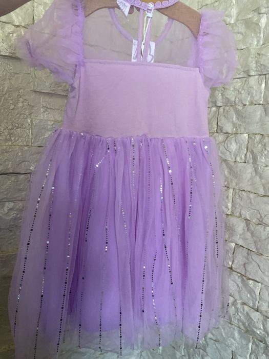 Сукня плаття 122 р платье нарядне святкове