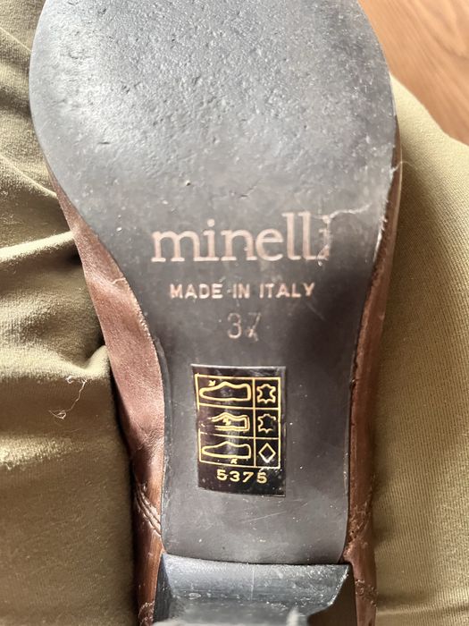 Pantofle damskie Minelli