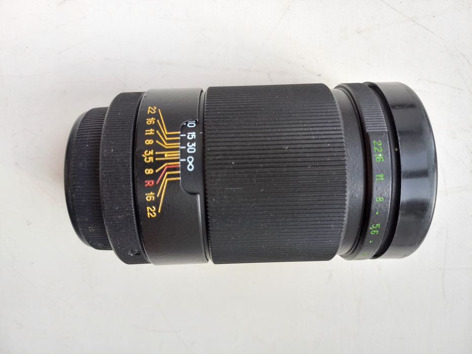 Обьектив юпитер 37 а для фотоапарата