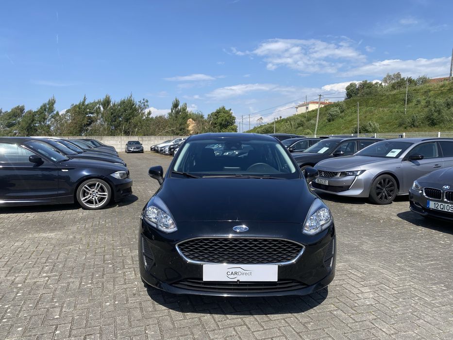 Ford Fiesta 1.1i - 90 mil kms - Garantia 18 meses