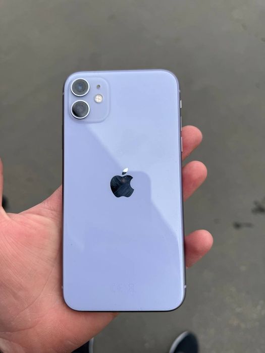 Продам iphone 11 64