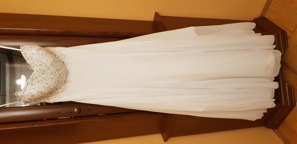 Suknia ślubna Cosmobella Milano