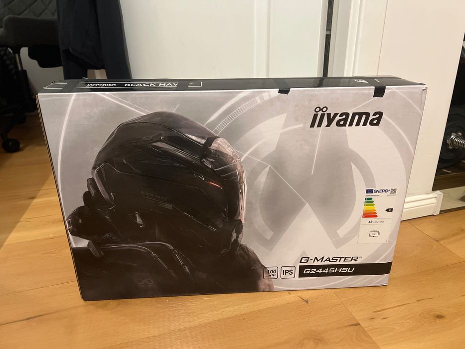 Sprzedam monitor 100 Hz