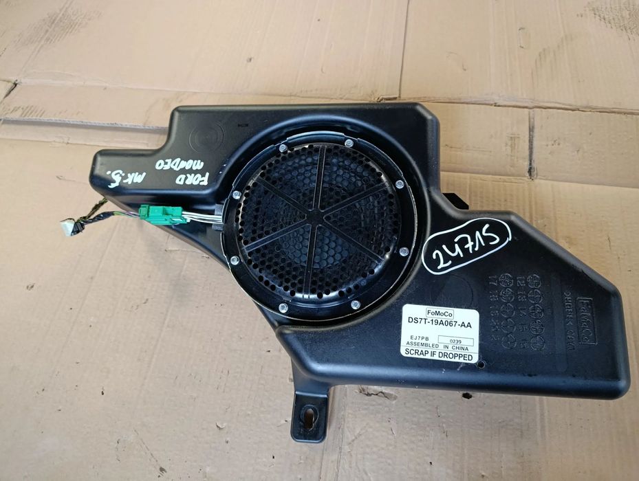FORD MONDEO MK5 SUBWOOFER GŁOŚNIK DS7T-19A067-AA