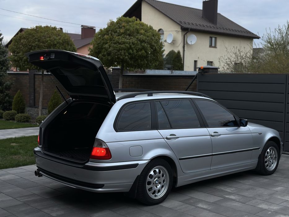 Bmw 3 series e46
