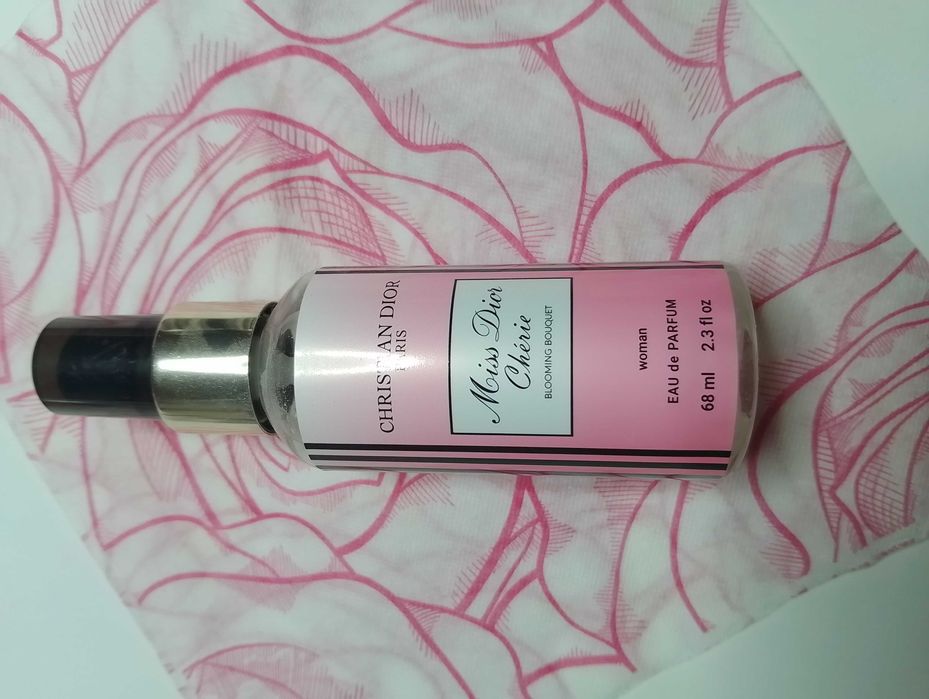 Туалетна водичка.