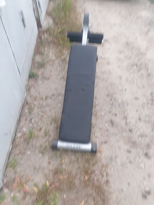 Продам лавка для пресса.Torneo.Дуже зручна у використанні.