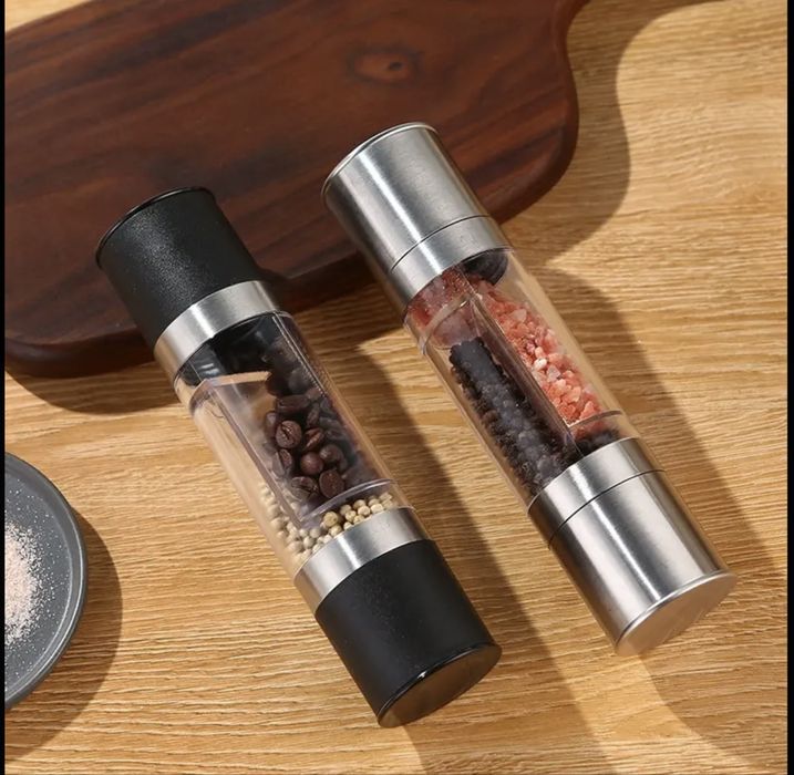 Млинок/млин для перцю, солі, спецій механічний та електричний