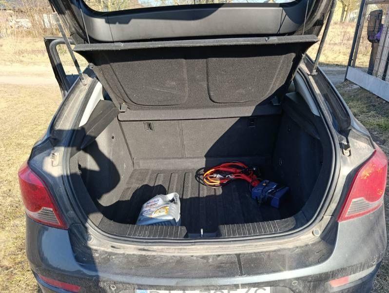 Chevrolet Cruze benzyna