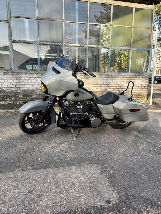 Harley-Davidson