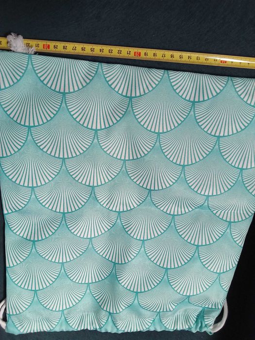 worek torba wycieczki 2 sztuki komplet plecak