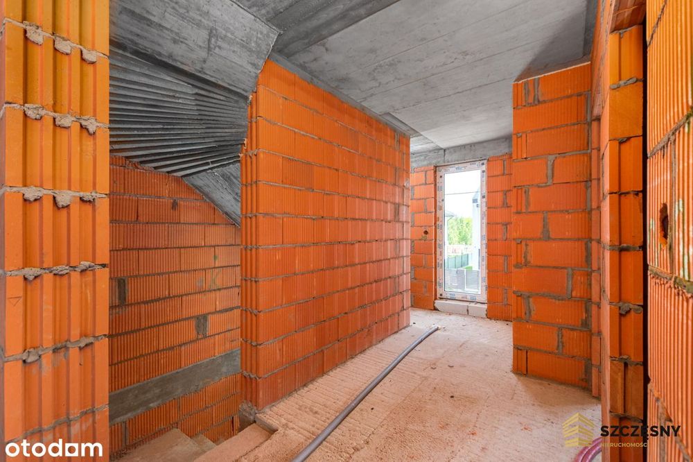 Nowe 3 pokoje + poddasze 66m² | 17 min do PKP Warszawa Wileńska - Więcej