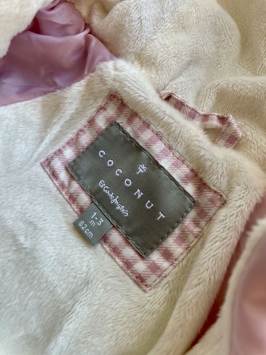 Babygrow de Bebé Pés + Mãos