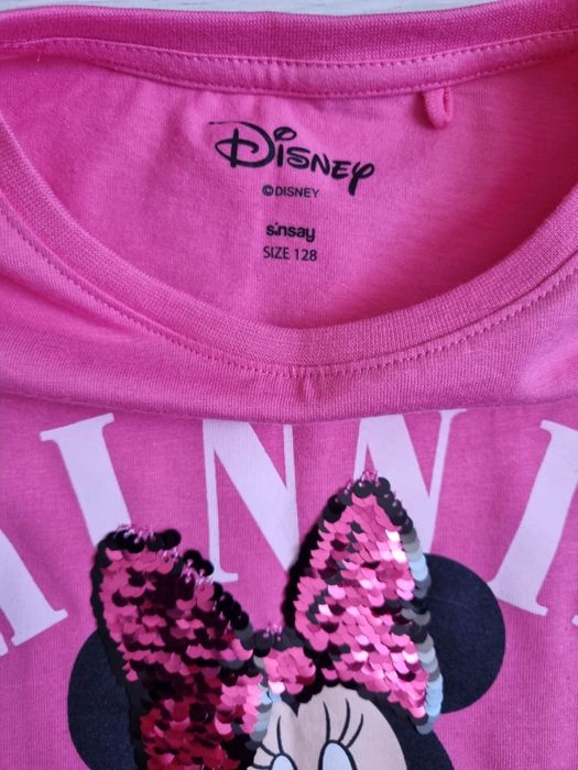 Bluzeczka dziewczęca