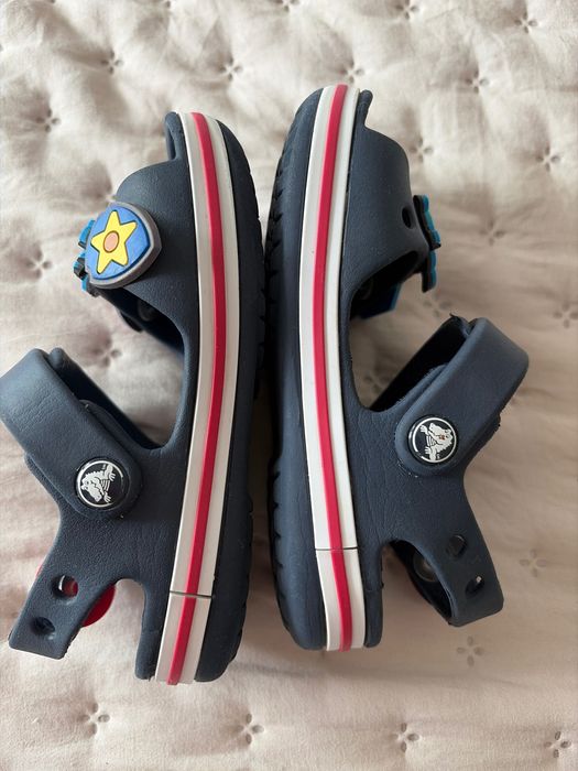 Sandały chłopięce Crocs